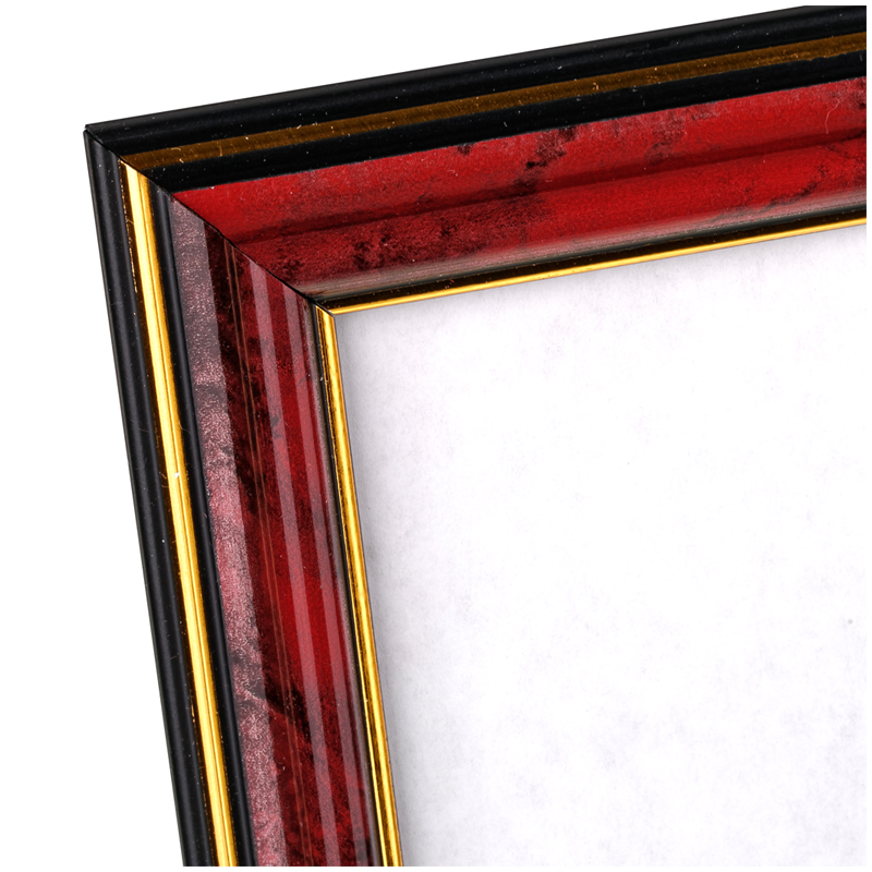 Фоторамка А4, пластик, №2 яшма