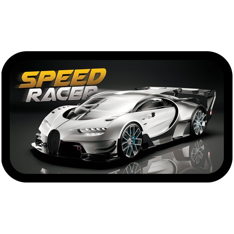 Пенал 2-секционный "Speed Racer" от интернет-магазина kancelyar.by