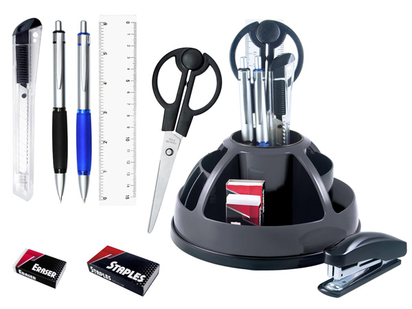 Подставка O-life, 8 предметов