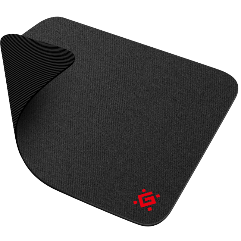 Коврик для мыши Defender Black S (25*35см), тканевый