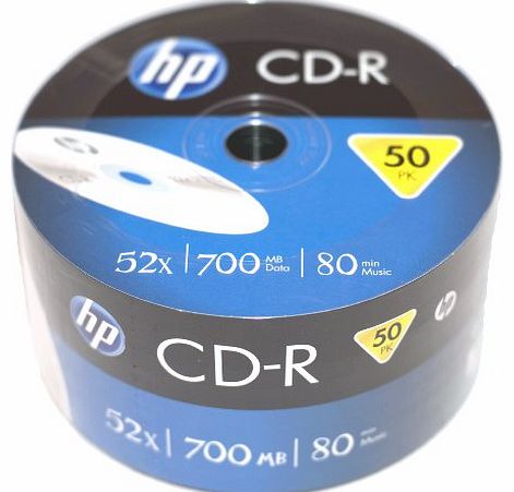 Диск CD-R HP от интернет-магазина kancelyar.by