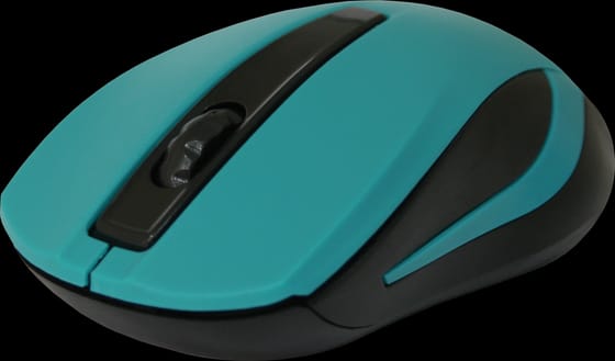Мышь Defender Datum ММ-605, беспроводная, зеленая от интернет-магазина kancelyar.by
