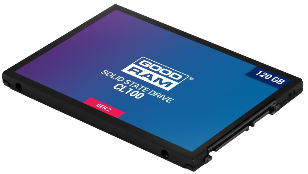 Накопитель SSD Goodram CL100 240GB, 2,5", SATA 6Gb/s