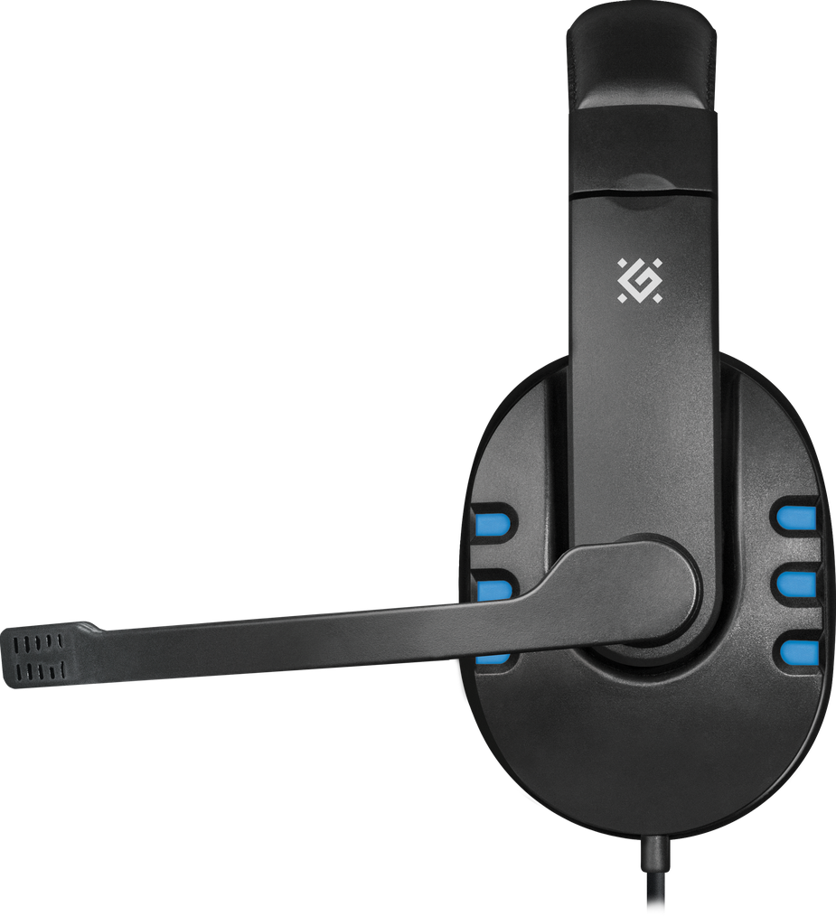 Наушники Defender Warhead G-160, с микрофоном