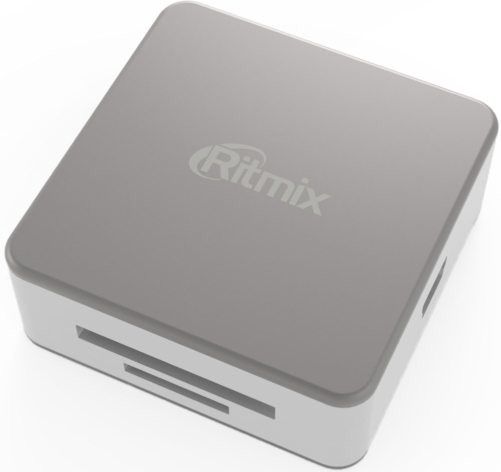 Картридер Ritmix CR-2051 от интернет-магазина kancelyar.by