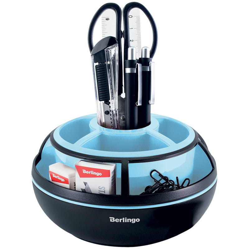 Подставка Apex, 9 предметов, вращающийся