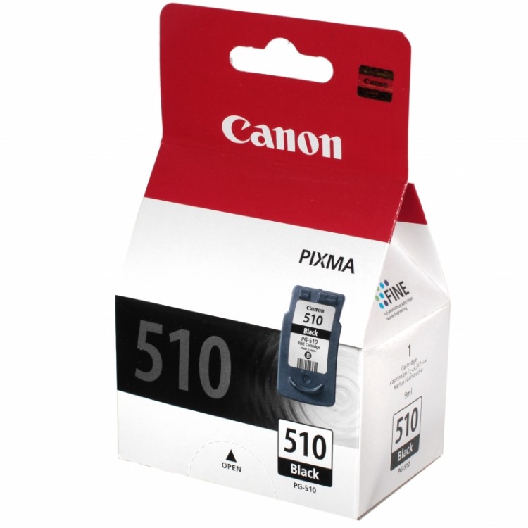 Картридж Canon PG-510 от интернет-магазина kancelyar.by