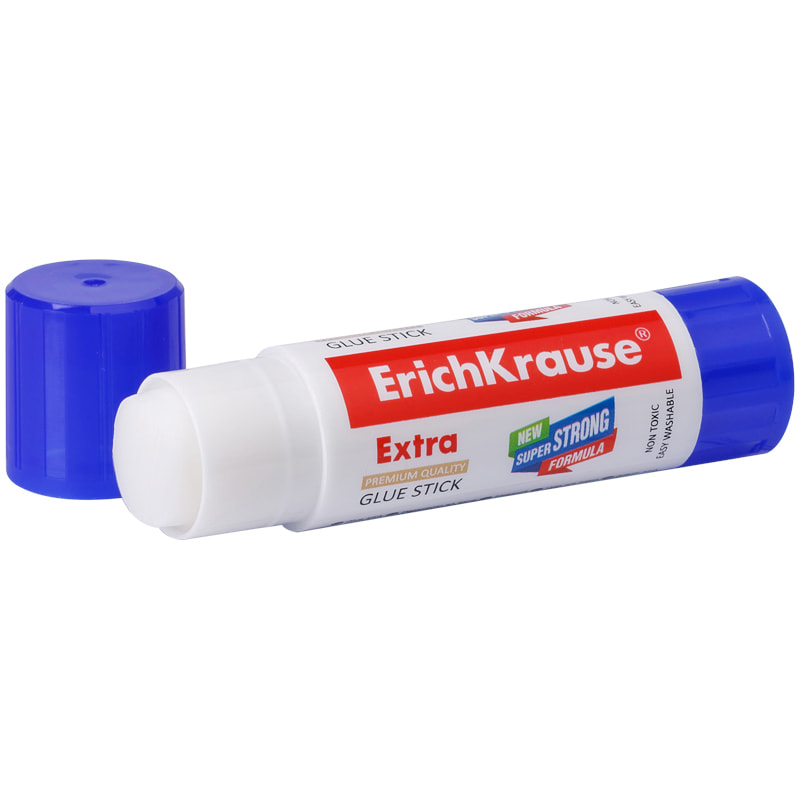 Клей-карандаш Erich Krause, 8г