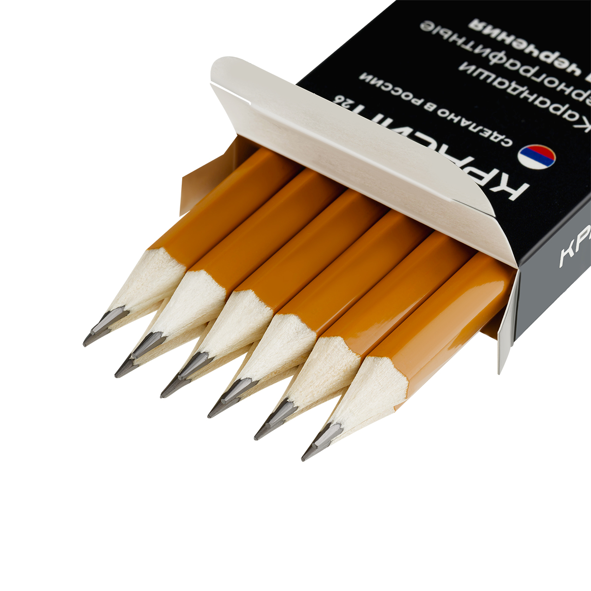 Карандаш "Для черчения", Красин Т (Н)