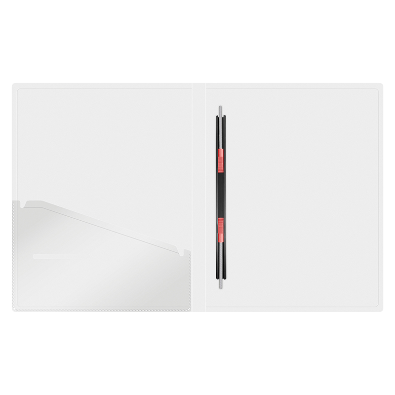 Папка с пруж. скоросшивателем Berlingo "Sparkle"