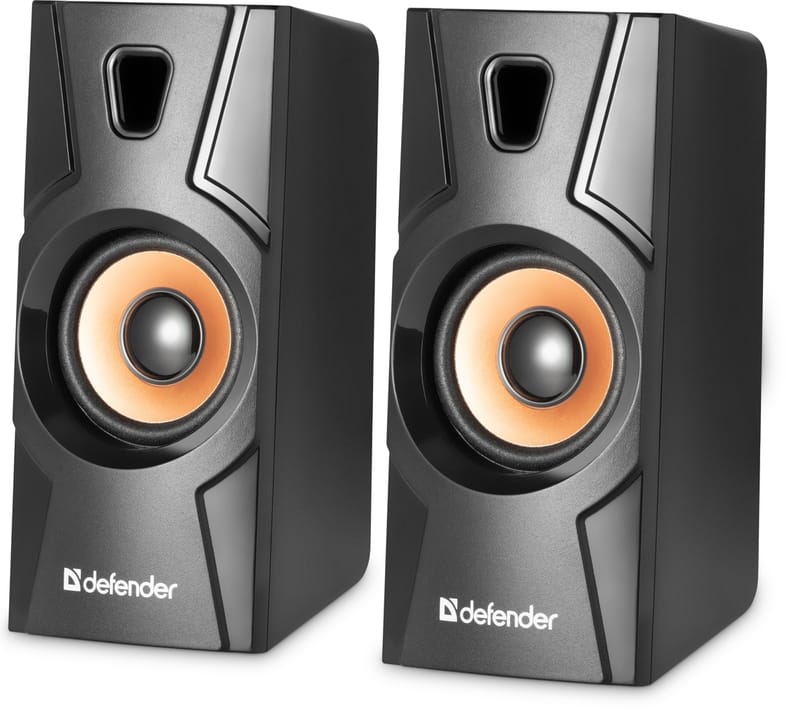 Колонки Defender Aurora S8, 2*4Вт, USB от интернет-магазина kancelyar.by