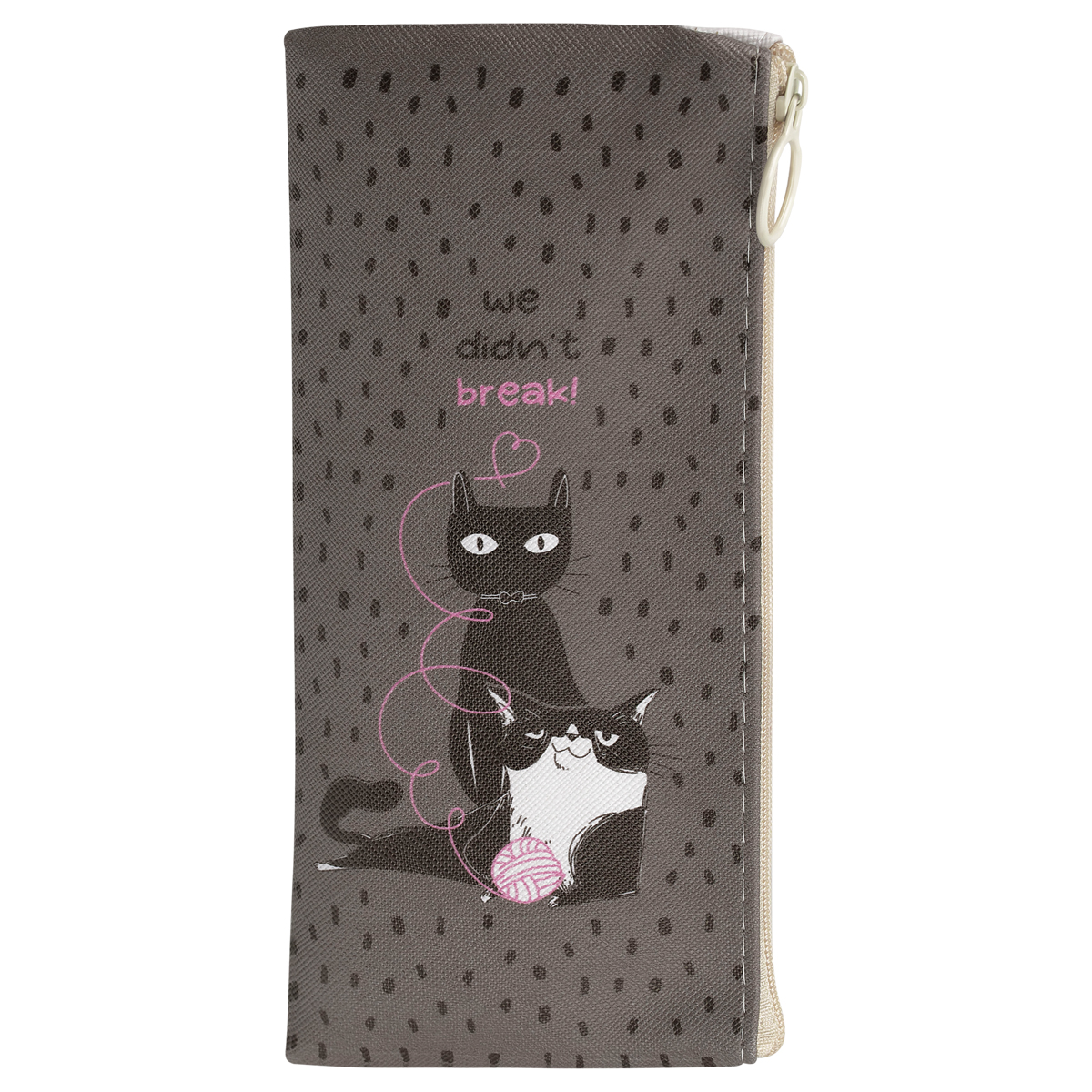 Пенал-косметичка "Cats" Meshu от интернет-магазина kancelyar.by