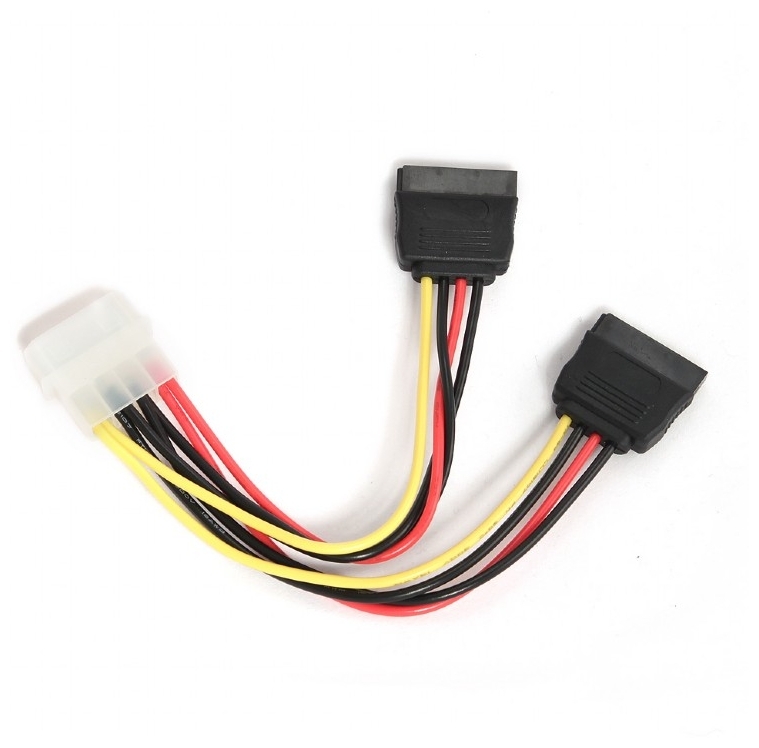 Кабель питания SATA CC-SATA-PSY, 15см от интернет-магазина kancelyar.by