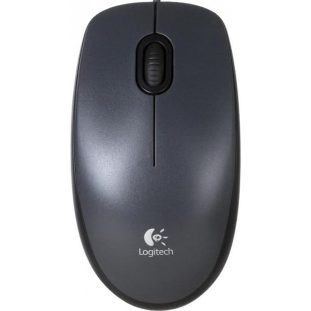 Мышь Logitech M90, USB от интернет-магазина kancelyar.by