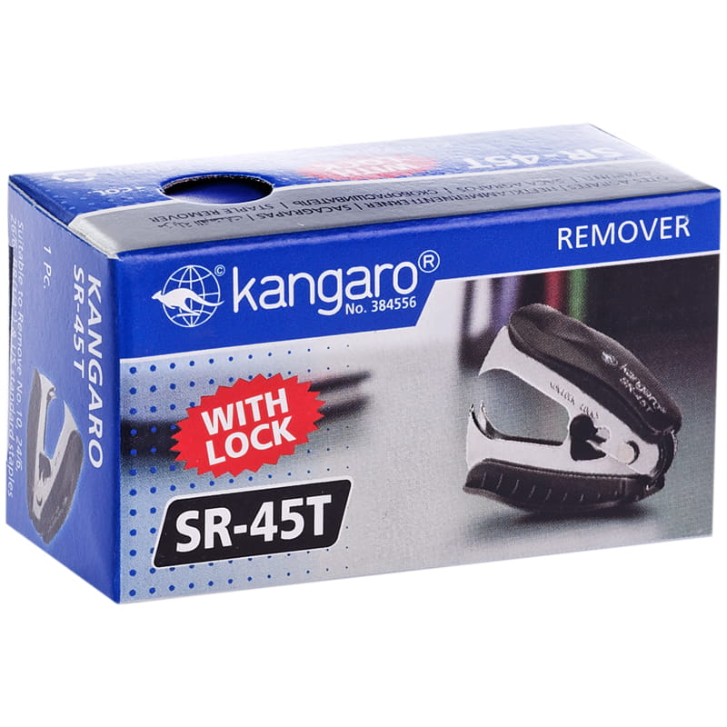 Антистеплер Kangaro "SR-45t" от интернет-магазина kancelyar.by