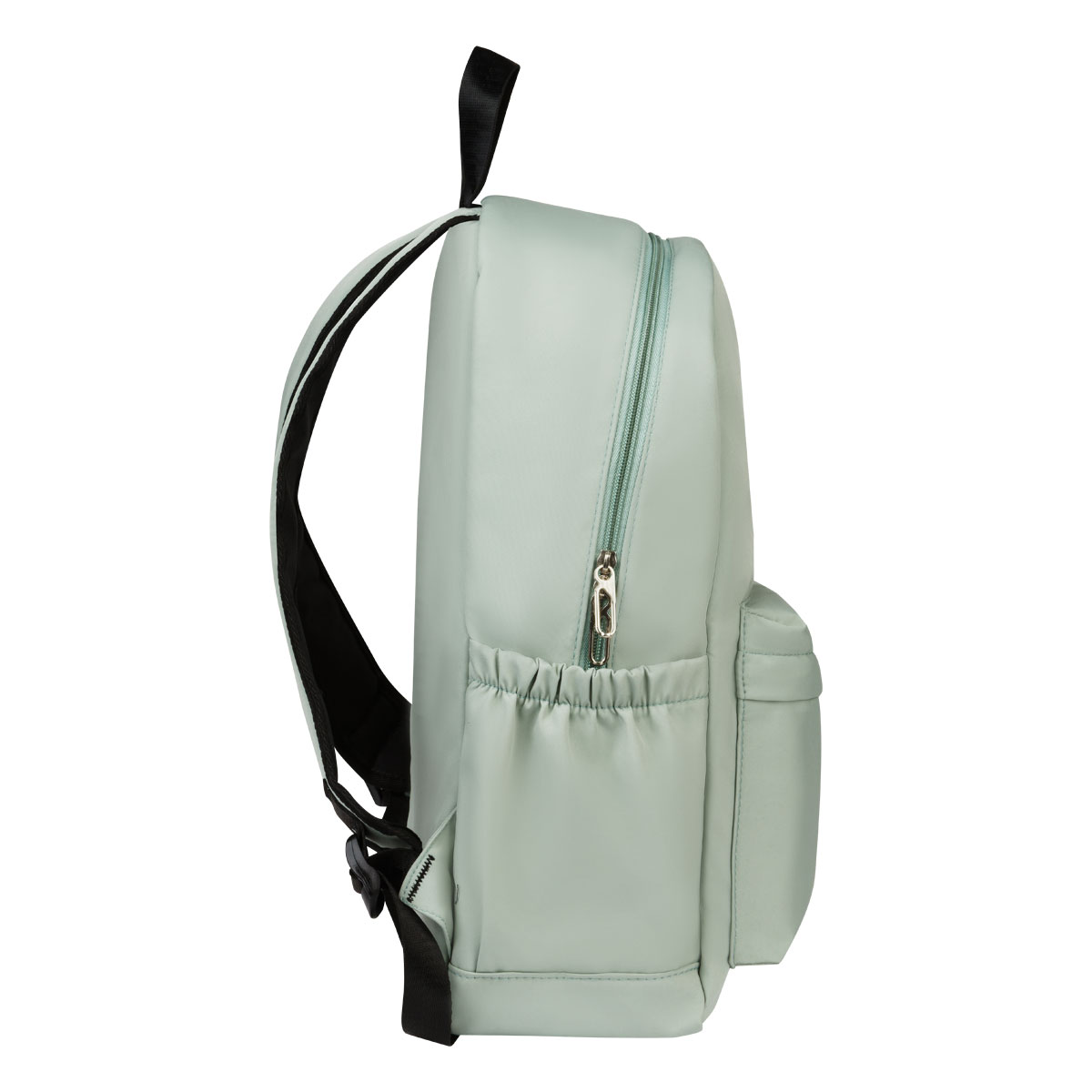 Рюкзак MESHU "Tender Mint", в комплекте сумка-шоппер 33*30см, пенал 20*5*5см от интернет-магазина kancelyar.by