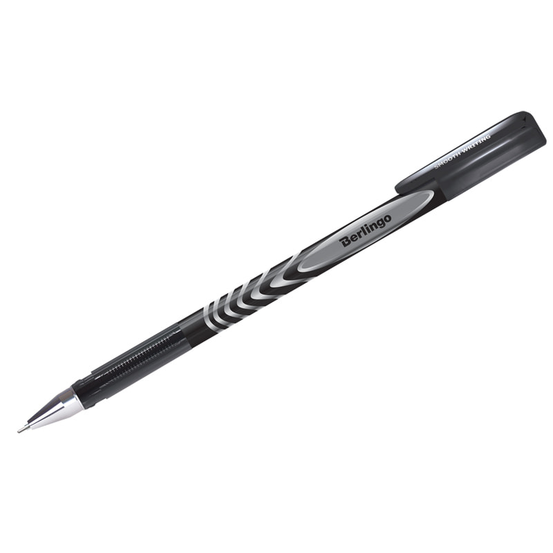 Ручка гелевая "G-Line", черная от интернет-магазина kancelyar.by