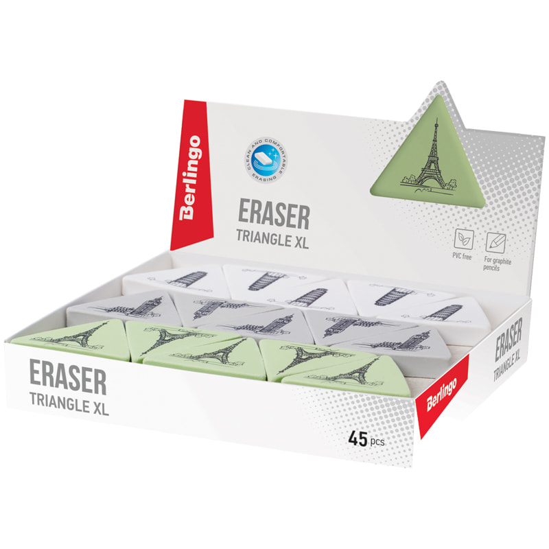 Ластик "Triangle XL"