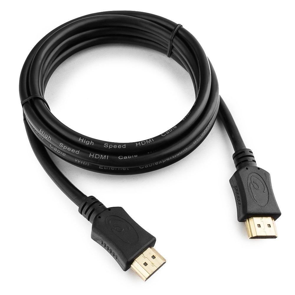 Кабель HDMI-HDMI, 1.0m, Cablexpert