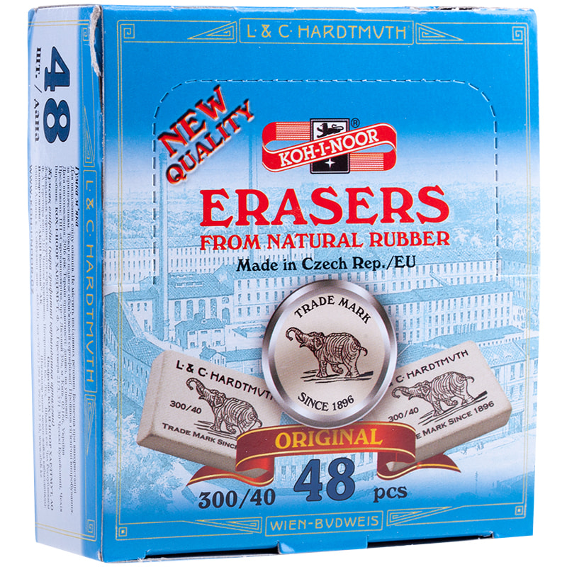 Ластик Elephant 300/40