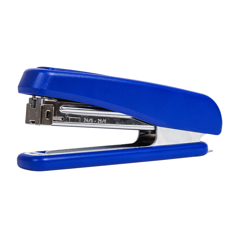 Степлер №24 Kangaro "DS-35", 30л., синий