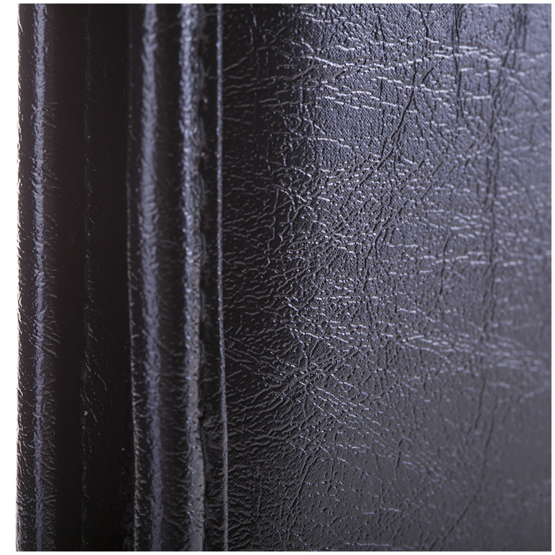 Папка кожзам, "Leo", на молнии