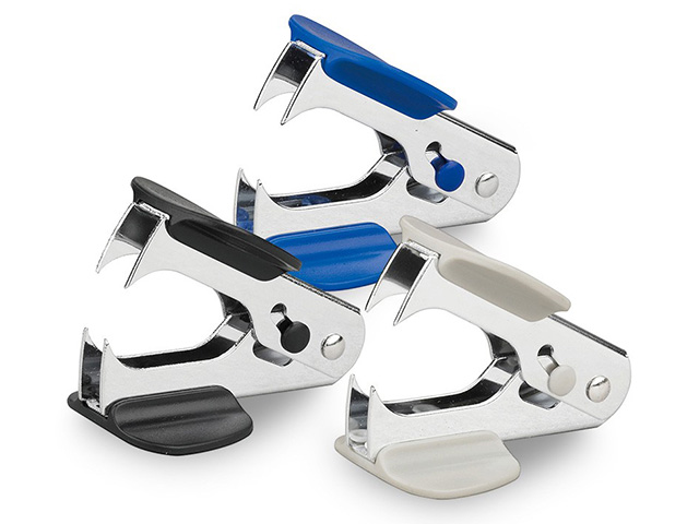 Антистеплер Deli 0231