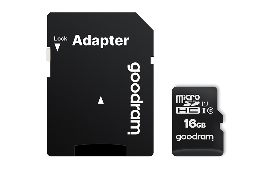 Карта памяти 16Gb Kingston SDCS2/16GB от интернет-магазина kancelyar.by