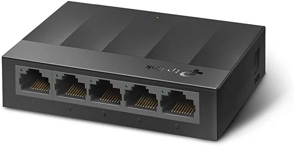 Коммутатор TP-Link LS1005G