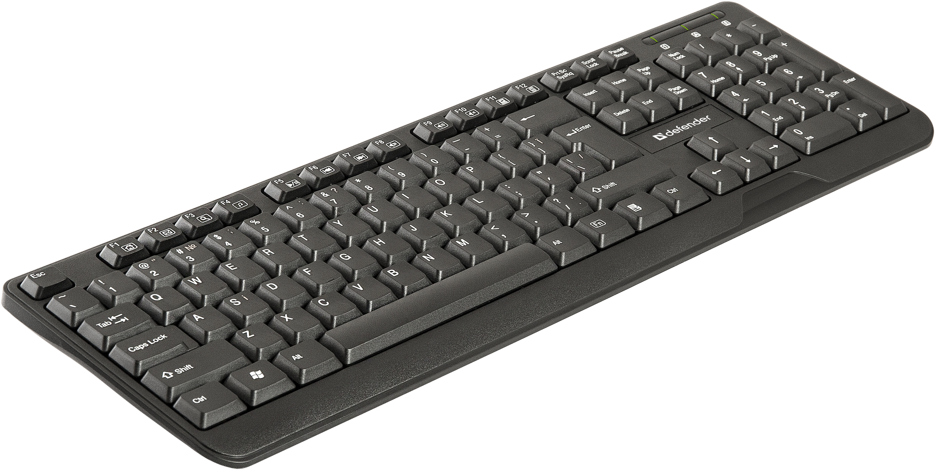 Клавиатура Defender OfficeMate HM-710