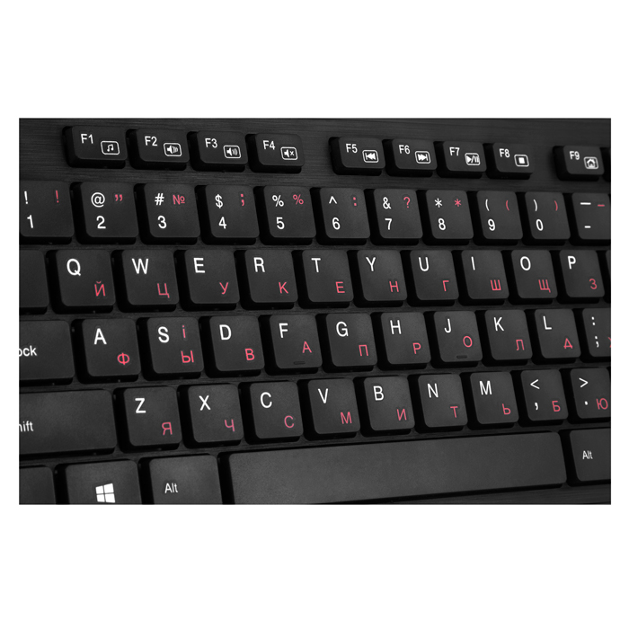 Клавиатура Sven KB-E5800, USB