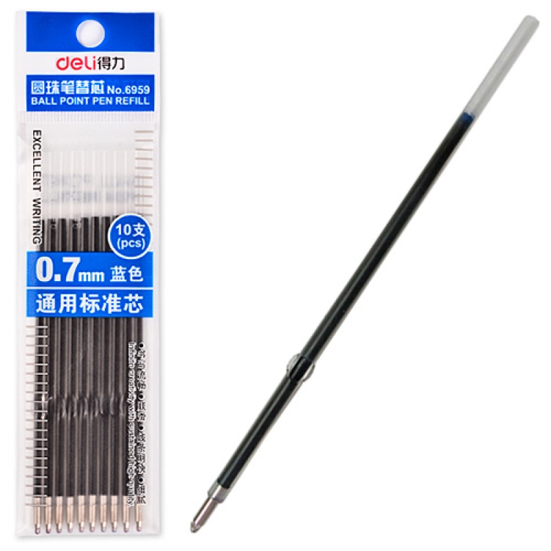 Стержень шарик. 107мм, 6959, Deli