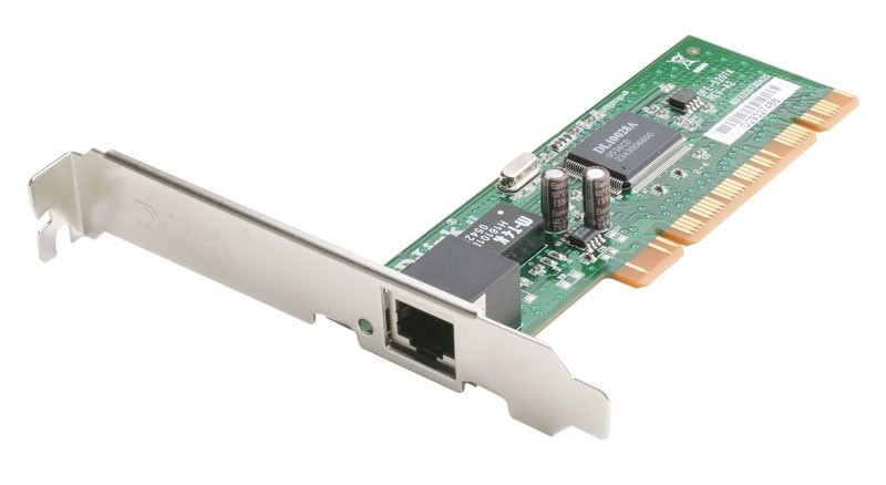 Карта сетевая D-Link DFE-520TX/D1A, 1Gbit