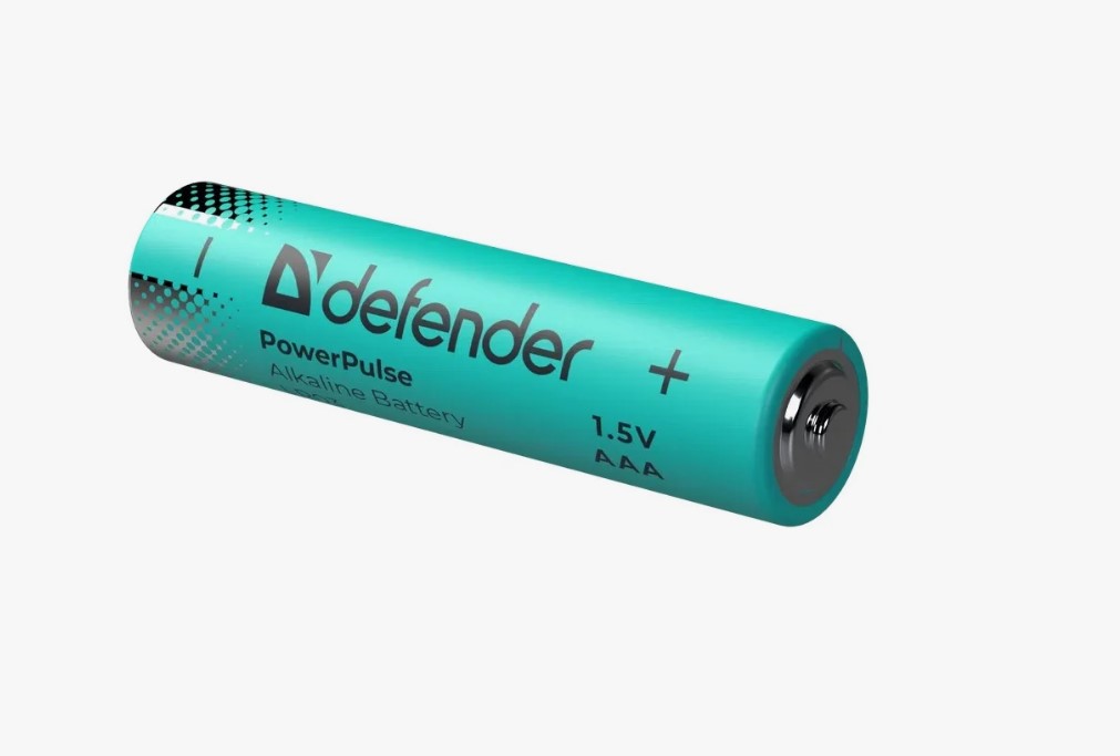 Батарейка AAA Defender от интернет-магазина kancelyar.by
