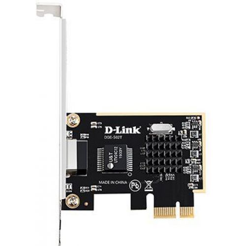 Карта сетевая D-Link DFE-530TX/E1A, 1Gbit