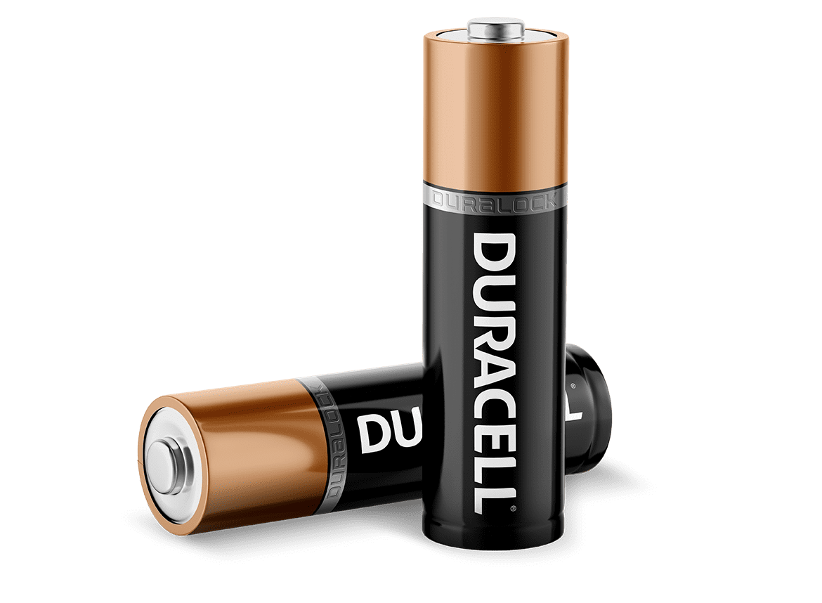 Батарейка AA/LR6 Duracell, 1.5V, алкалайновая от интернет-магазина kancelyar.by