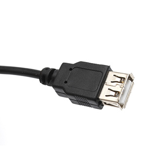 Кабель USB 2.0 Am-Af, удлинитель Cablexpert, 3m