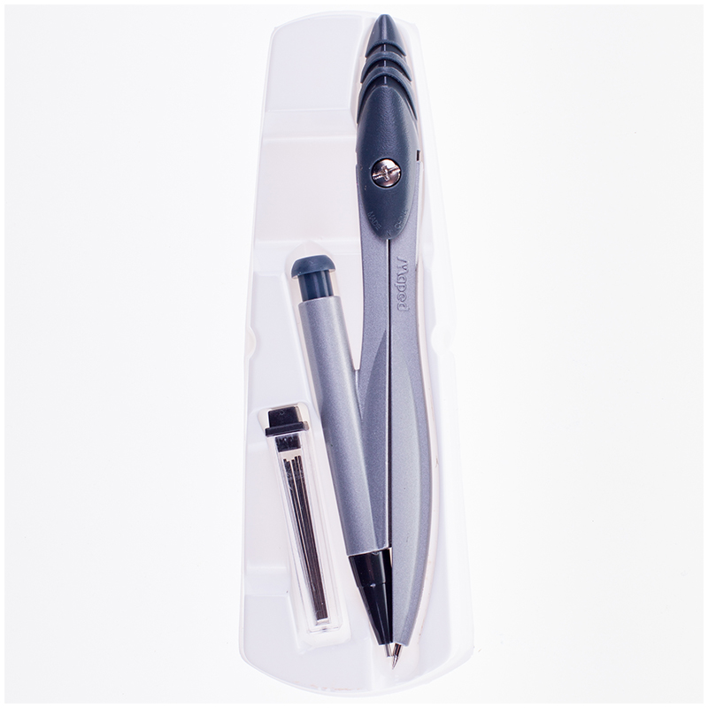 Циркуль Maped "Study 150"  , металлический, 120мм