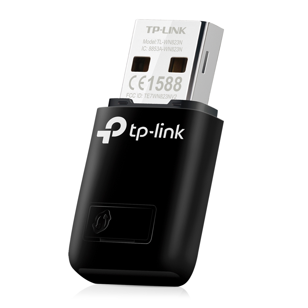 Адаптер Wi-Fi TP-Link TL-WN823N