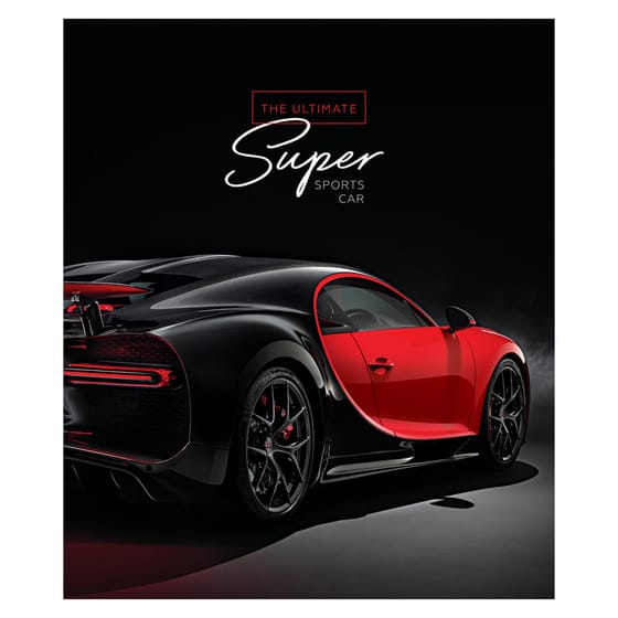 Тетрадь 96л. "Авто. Ultimate super cars", клетка от интернет-магазина kancelyar.by
