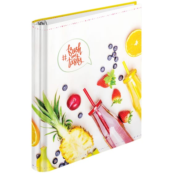 Тетрадь 120л. на кольцах, "Стиль. Bright & Sweet" от интернет-магазина kancelyar.by