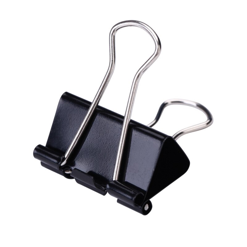 Зажим для бумаг 25мм, Stolz