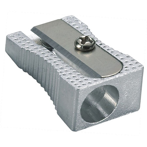 Точилка "39761", Deli, металлическая от интернет-магазина kancelyar.by
