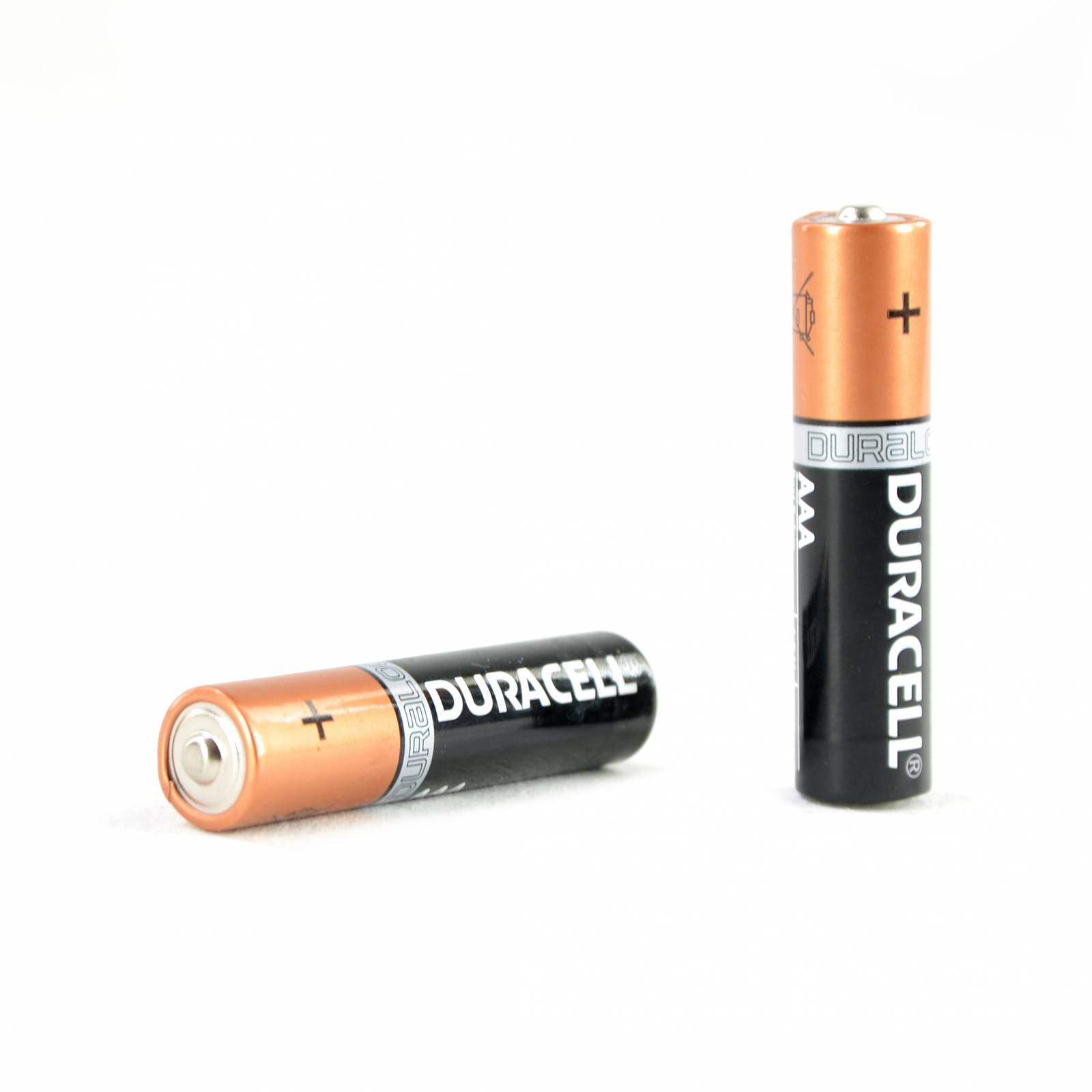 Батарейка AAА/LR6 Duracell, 1.5V, алкалайновая
