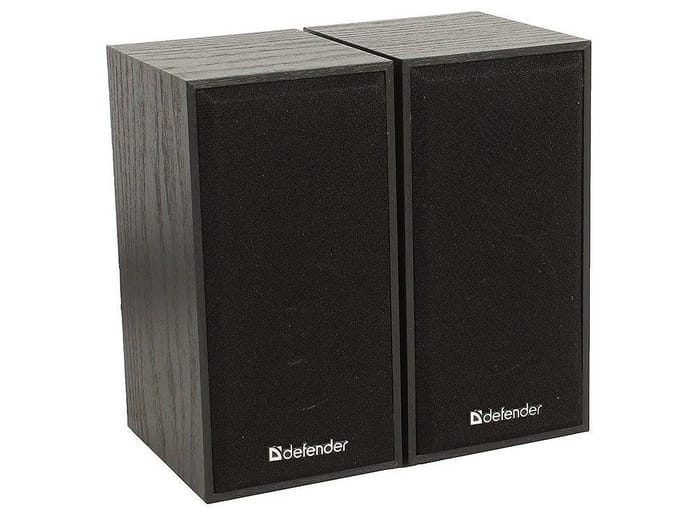 Колонки Defender SPK-240, 2*3Вт, USB от интернет-магазина kancelyar.by