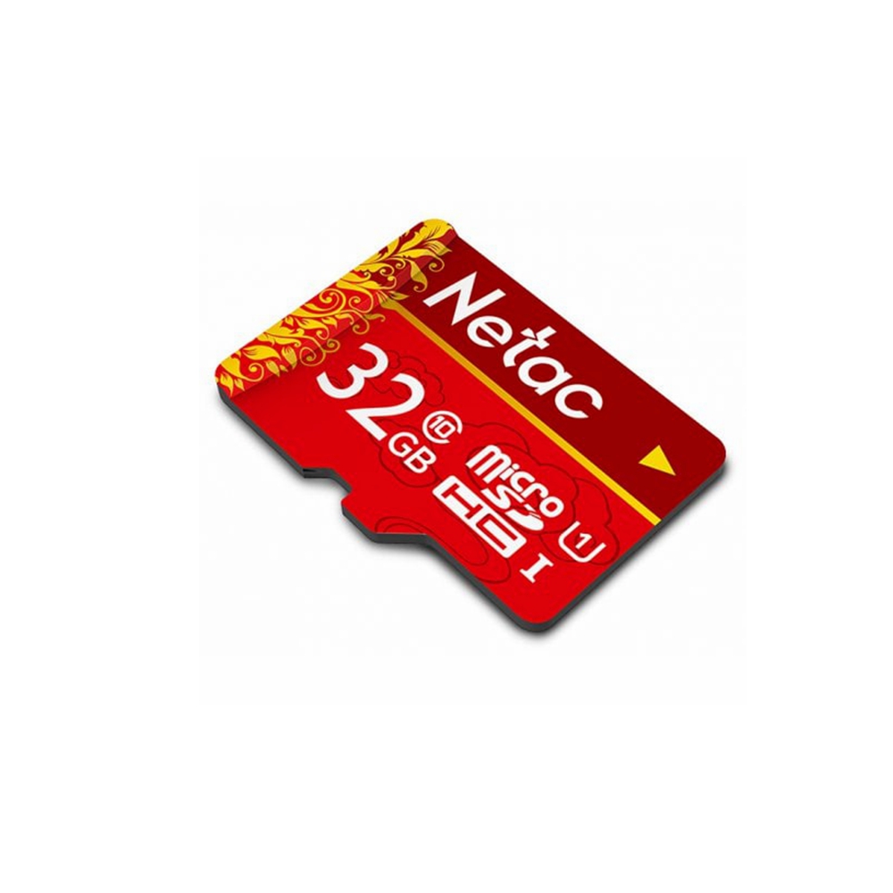 Карта памяти 32Gb Netac P500 Extreme Pro