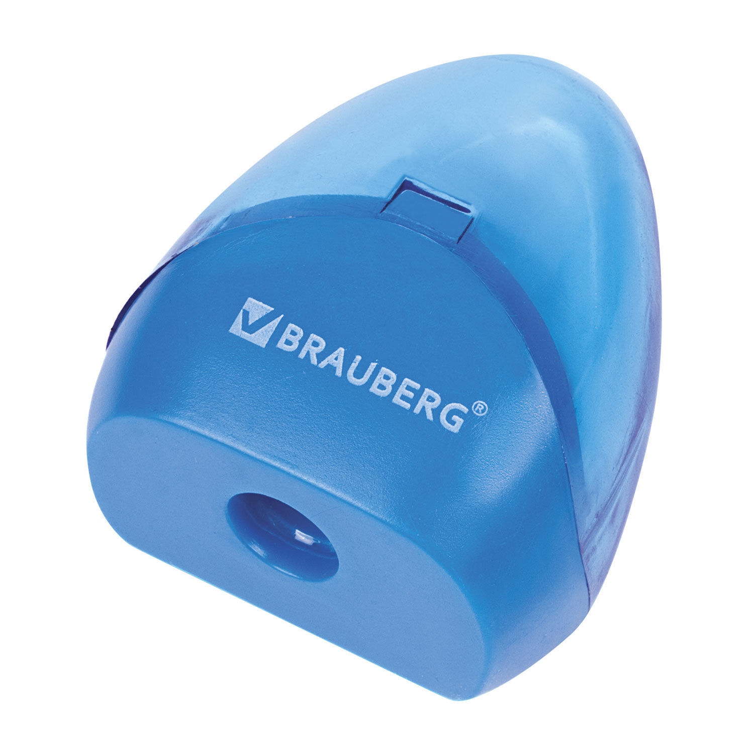 Точилка пластик. "Bell", Brauberg