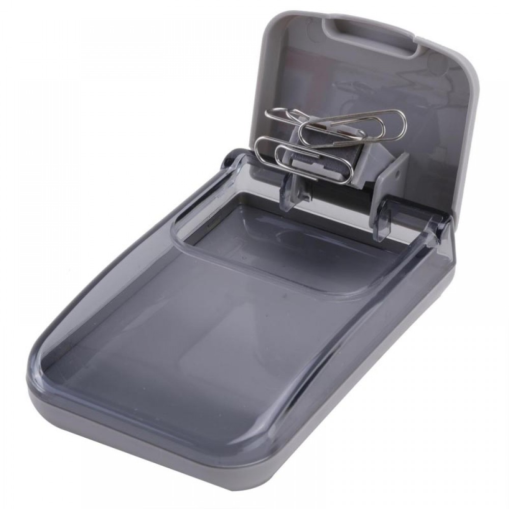 Скрепочница магнитная горизонтальная E988, Deli