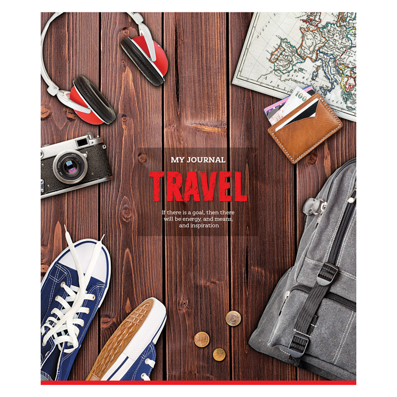 Тетрадь 96л. "Увлечения. My journal", клетка от интернет-магазина kancelyar.by