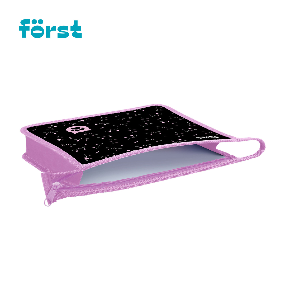 Папка А5 для тетрадей "Kitty" Forst